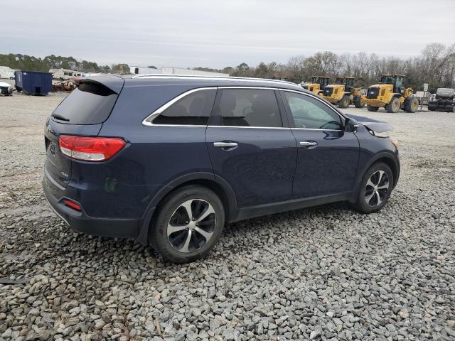 Photo 3 from auction – 2016 KIA SORENTO EX with VIN 5XYPH4A54GG182962