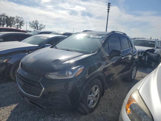 CHEVROLET TRAX 1LT 2020 with VIN KL7CJLSB9LB034888 - Photo from auction