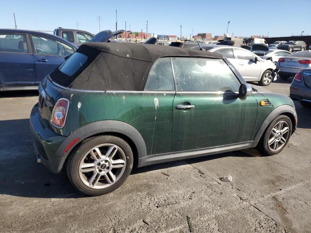 Photo 3 from auction – 2011 MINI COOPER with VIN WMWZN3C59BTZ78447