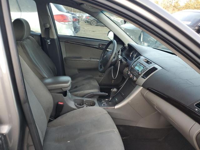 Снимка 7 от търг – 2009 HYUNDAI SONATA GLS с VIN 5NPET46C19H452075