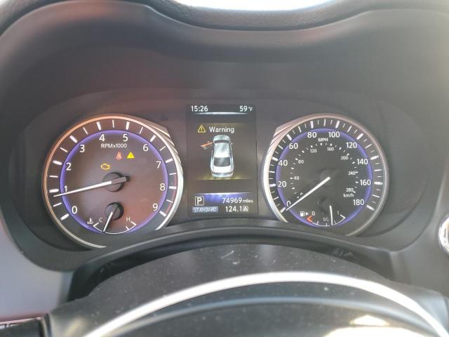 Photo 9 from auction – 2015 INFINITI Q50 BASE with VIN JN1BV7AP8FM343870