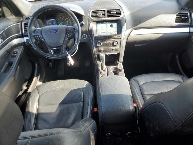 Photo 8 from auction – 2017 FORD EXPLORER X with VIN 1FM5K8DH9HGD99018