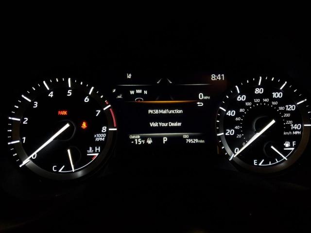 Photo 9 from auction – 2021 TOYOTA HIGHLANDER with VIN 5TDFZRBH0MS152399