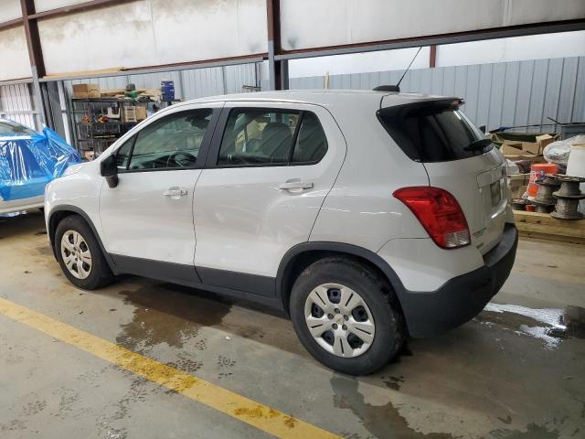 Photo 2 from auction – 2016 CHEVROLET TRAX LS with VIN KL7CJKSB7GB614513