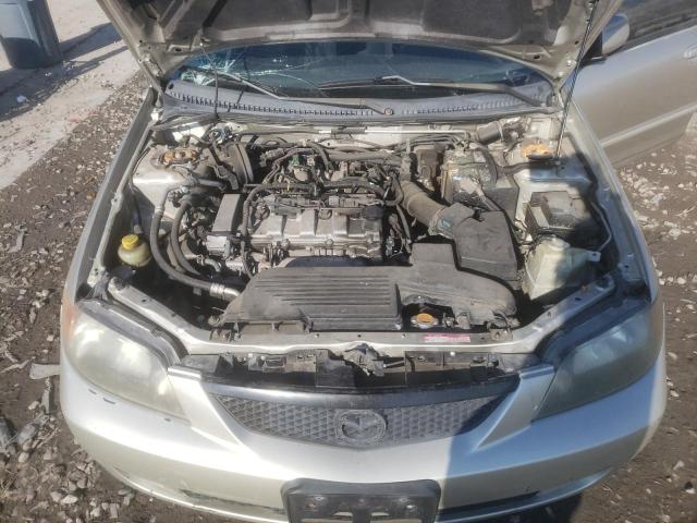 Photo 11 from auction – 2003 MAZDA PROTEGE DX with VIN JM1BJ225431109585