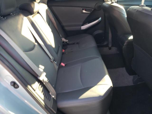 Photo 10 from auction – 2014 TOYOTA PRIUS with VIN JTDKN3DU5E1741366