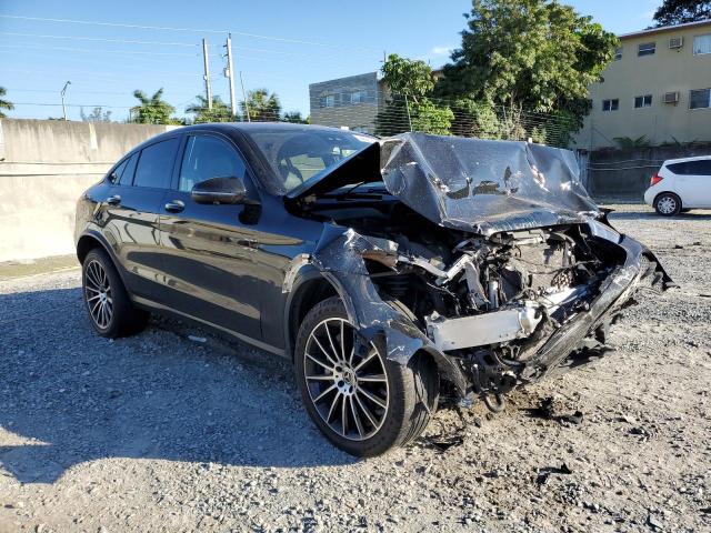 Photo 4 from auction – 2023 MERCEDES-BENZ GLC COUPE with VIN W1N0J8EB4PG161970