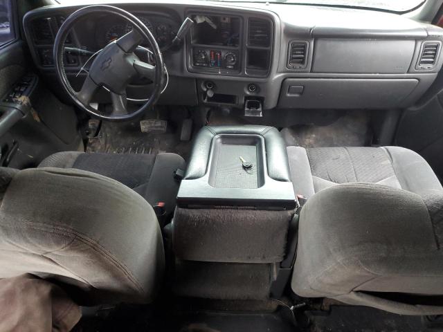 Photo 8 from auction – 2003 CHEVROLET AVALANCHE with VIN 3GNEK13TX3G175813