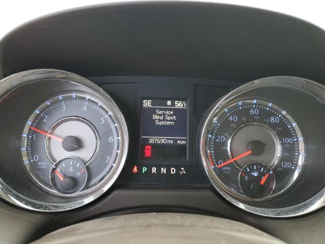 Photo 9 from auction – 2011 CHRYSLER TOWN & COU with VIN 2A4RR8DG5BR676966