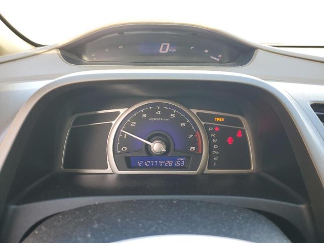 Photo 9 from auction – 2008 HONDA CIVIC EX with VIN 1HGFA16828L069715