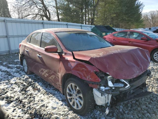 Photo 4 from auction – 2019 NISSAN SENTRA S with VIN 3N1AB7AP1KY304873