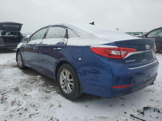 Photo 2 from auction – 2015 HYUNDAI SONATA SE with VIN 5NPE24AF1FH206126