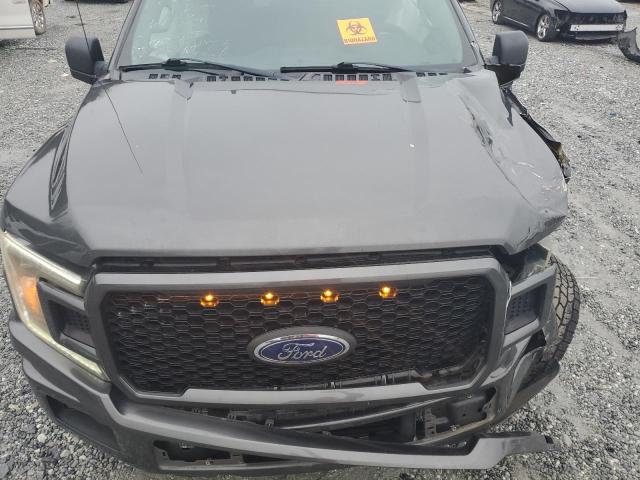 Photo 11 from auction – 2020 FORD F150 SUPER with VIN 1FTEW1CP4LKD04864