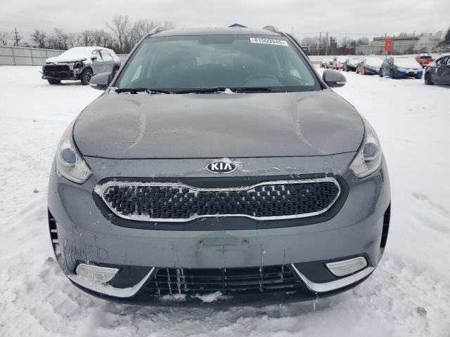Photo 5 from auction – 2017 KIA NIRO EX with VIN KNDCC3LCXH5050060