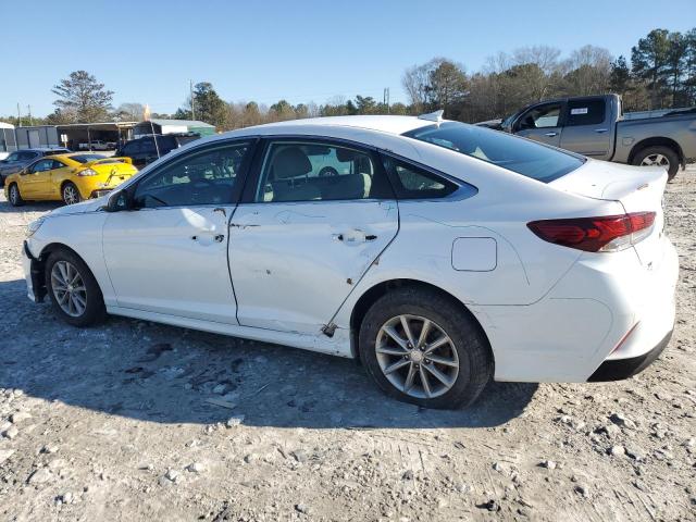 Photo 2 from auction – 2019 HYUNDAI SONATA SE with VIN 5NPE24AF5KH801894