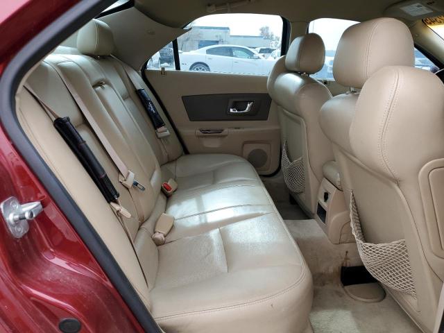 Photo 10 from auction – 2007 CADILLAC CTS HI FEA with VIN 1G6DP577670106611