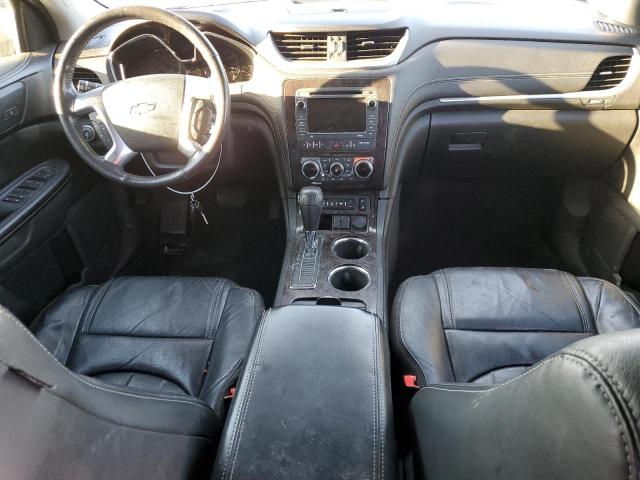Photo 8 from auction – 2015 CHEVROLET TRAVERSE L with VIN 1GNKRJKD7FJ106833