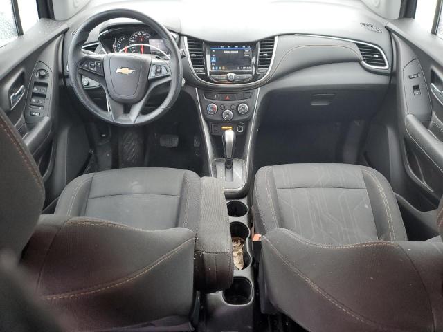 Photo 8 from auction – 2018 CHEVROLET TRAX 1LT with VIN 3GNCJLSB9JL236300