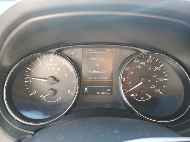 Photo 9 from auction – 2019 NISSAN ROGUE S with VIN 5N1AT2MT9KC817251