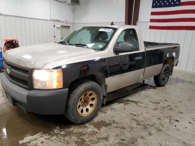 Photo 1 from auction – 2008 CHEVROLET SILVERADO with VIN 1GCEC14X08Z161143