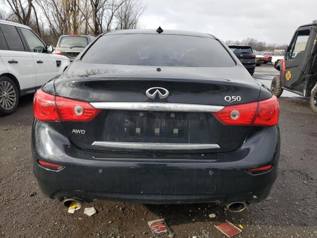 Photo 6 from auction – 2016 INFINITI Q50 PREMIU with VIN JN1EV7AR4GM340514