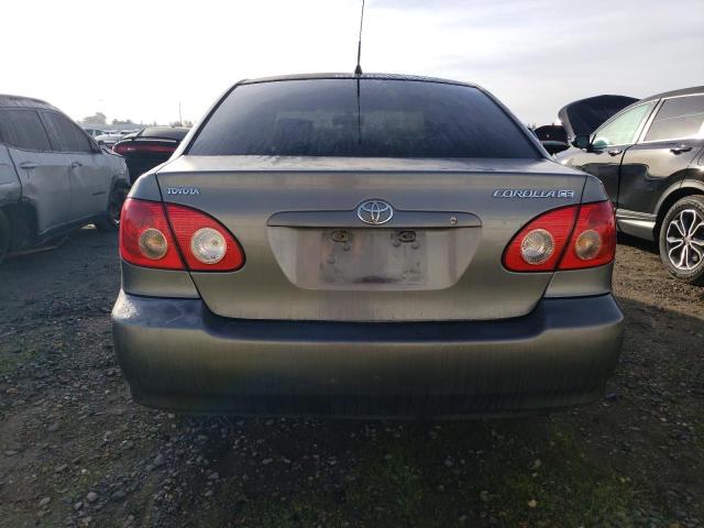 Photo 6 from auction – 2008 TOYOTA COROLLA CE with VIN 1NXBR32E68Z951893