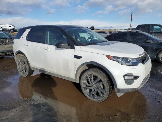 Photo 4 from auction – 2017 LAND ROVER DISCOVERY with VIN SALCR2BGXHH672419