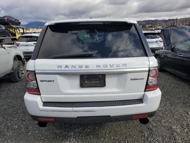 Photo 6 from auction – 2013 LAND ROVER RANGE ROVE with VIN SALSK2D41DA760362