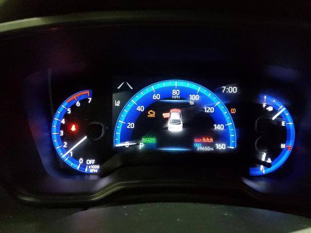 Photo 9 from auction – 2022 TOYOTA COROLLA LE with VIN JTDEAMDE5NJ043248
