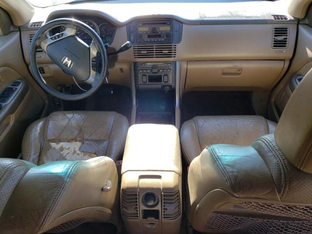 Photo 8 from auction – 2004 HONDA PILOT EXL with VIN 2HKYF18544H518595