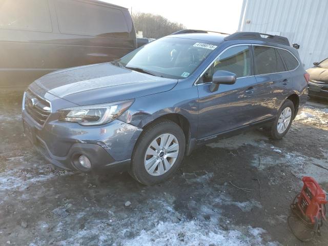 SUBARU OUTBACK 2. 2018 with VIN 4S4BSACC8J3298663 - Photo from auction