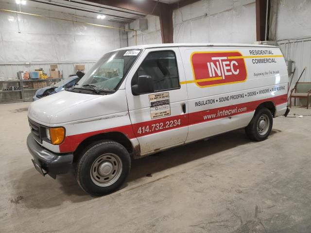FORD ECONOLINE 2005 with VIN 1FTRE14W95HA58467 - Photo from auction