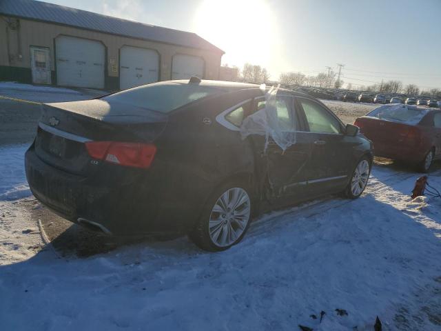 Photo 3 from auction – 2014 CHEVROLET IMPALA LTZ with VIN 1G1155S36EU142890