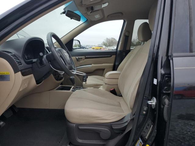 Photo 7 from auction – 2010 HYUNDAI SANTA FE G with VIN 5NMSG3AB2AH385942