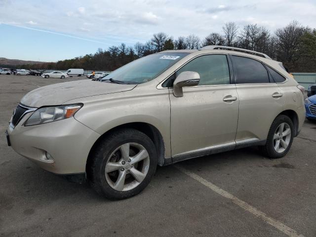 LEXUS RX 350 2011 с VIN 2T2BK1BA2BC092652 - Снимка от търг