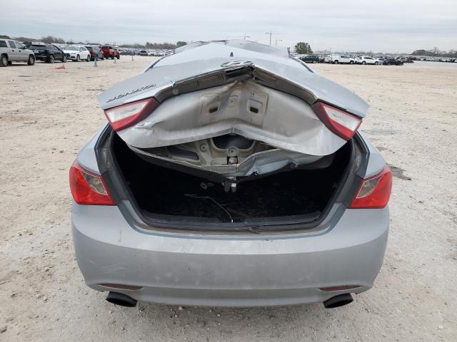 Photo 6 from auction – 2012 HYUNDAI SONATA SE with VIN 5NPEC4AC8CH362890