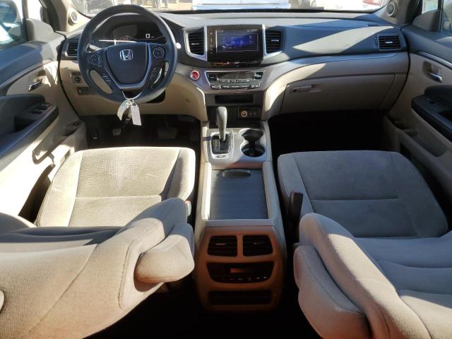 Photo 8 from auction – 2016 HONDA PILOT EX with VIN 5FNYF6H36GB032854