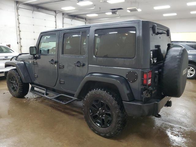 Photo 2 from auction – 2016 JEEP WRANGLER U with VIN 1C4BJWDG3GL234335