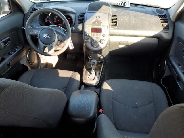 Снимка 8 от търг – 2011 KIA SOUL + с VIN KNDJT2A20B7340332