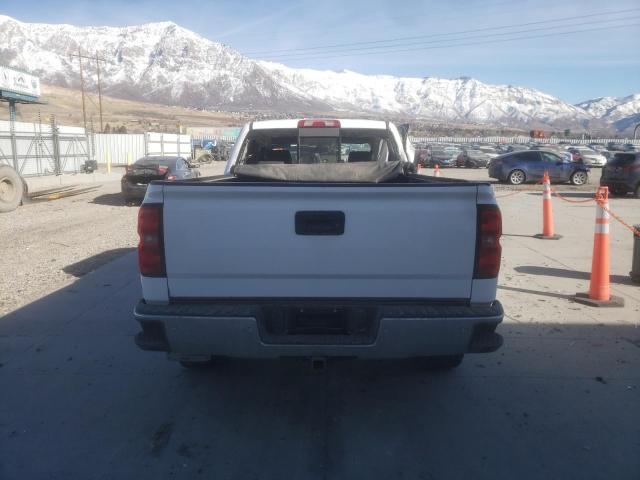 Photo 6 from auction – 2017 CHEVROLET SILVERADO with VIN 1GCUKREC1HF191908