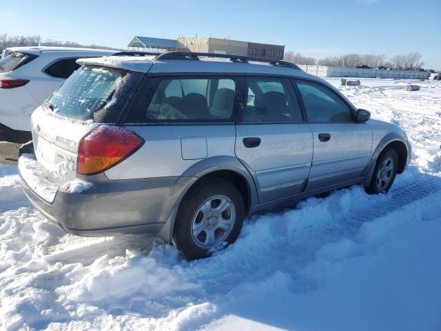 Photo 3 from auction – 2007 SUBARU OUTBACK OU with VIN 4S4BP61CX77334677