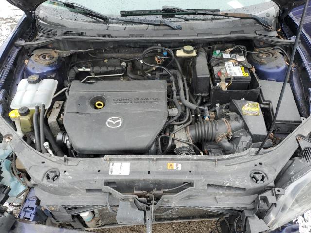 Photo 11 from auction – 2006 MAZDA 3 I with VIN JM1BK12F361490107