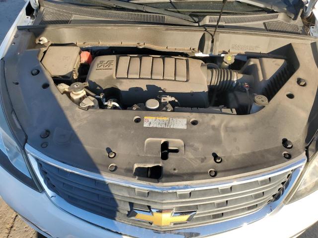 Photo 12 from auction – 2017 CHEVROLET TRAVERSE L with VIN 1GNKRFED4HJ138358