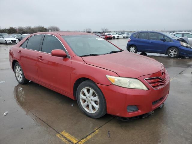 Photo 4 from auction – 2010 TOYOTA CAMRY BASE with VIN 4T1BF3EK2AU099669