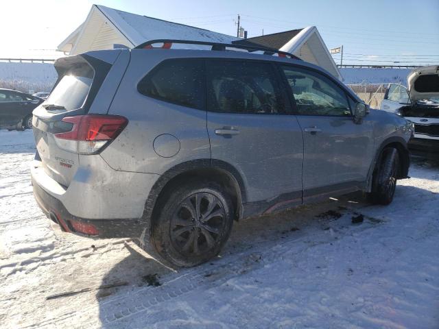 Photo 3 from auction – 2023 SUBARU FORESTER S with VIN JF2SKAGC0PH451385