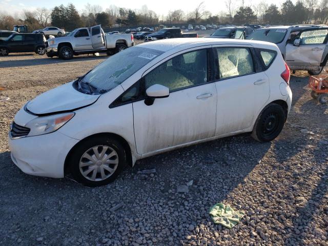NISSAN VERSA NOTE 2016 with VIN 3N1CE2CPXGL381259 - Photo from auction