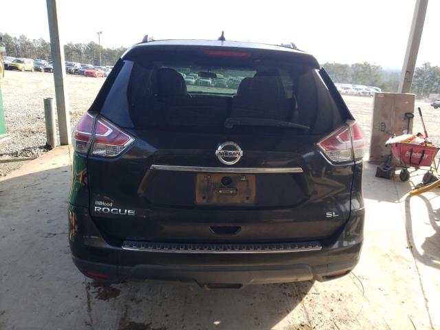 Photo 6 from auction – 2015 NISSAN ROGUE S with VIN 5N1AT2MT3FC855712