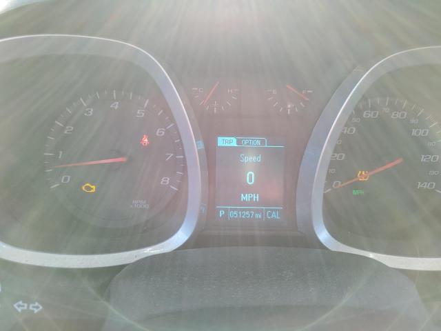 Photo 9 from auction – 2014 CHEVROLET EQUINOX LT with VIN 2GNFLGE3XE6368303