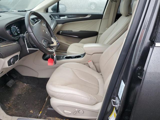 Photo 7 from auction – 2019 LINCOLN MKC RESERV with VIN 5LMCJ3D99KUL25240