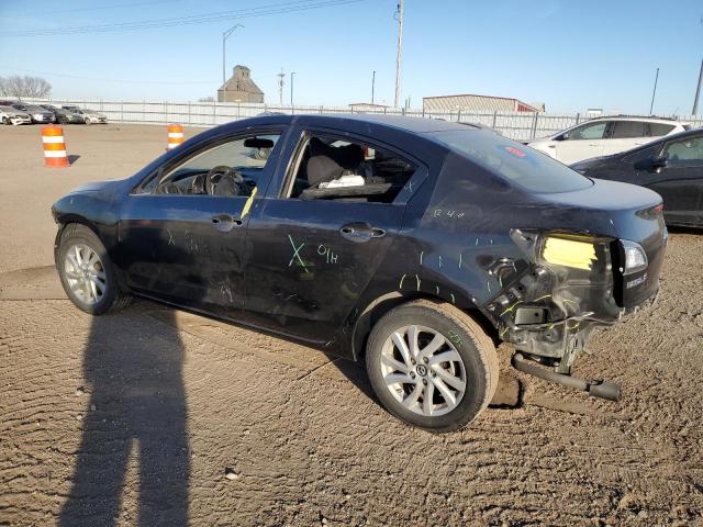 Photo 2 from auction – 2013 MAZDA 3 I with VIN JM1BL1V70D1809736